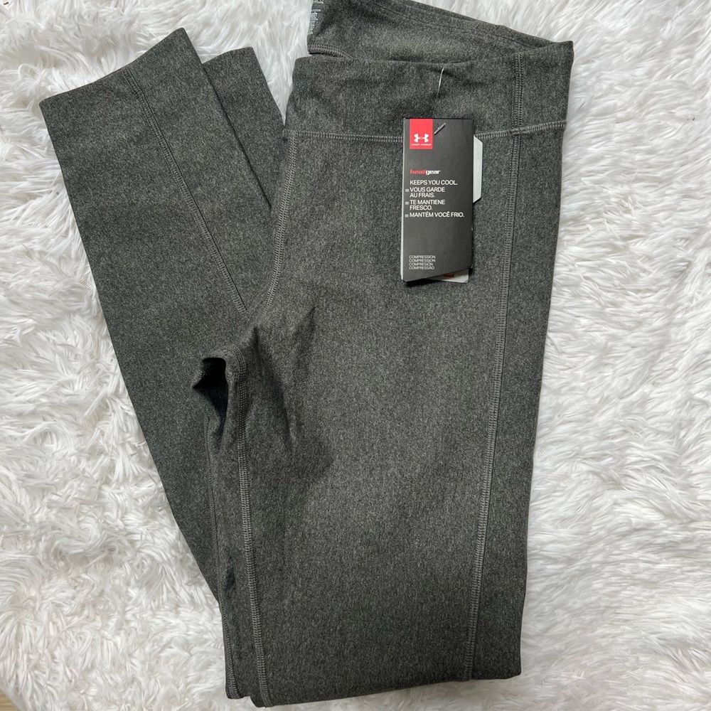 NWT Under Armour Compression Leggings
